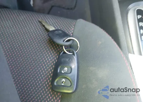 2008 Kia Rio 5 Sx z USA, uszkodzony, nr VIN KNADE163186415361